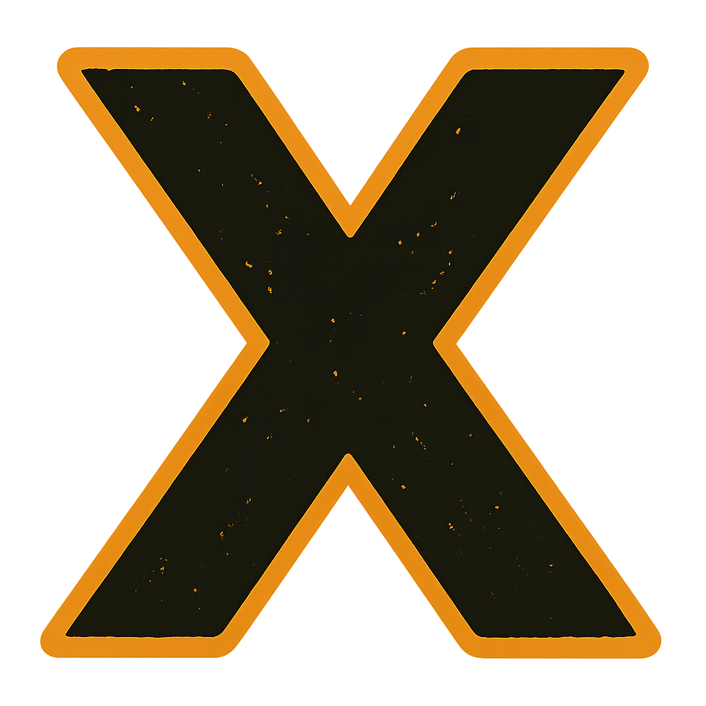 X (formerly Twitter) Icon